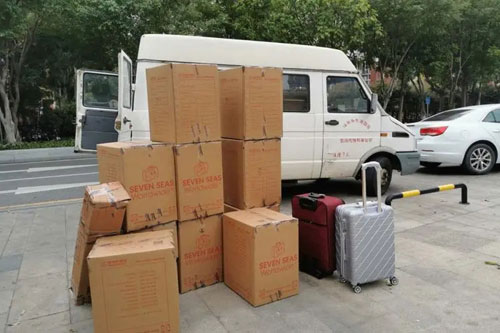 诸城行李托运公司